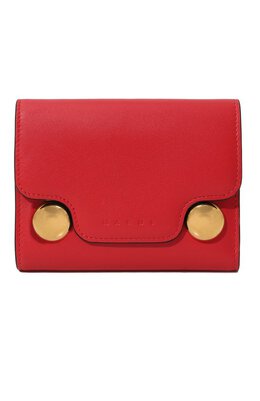 Marni: Красный кошелёк 