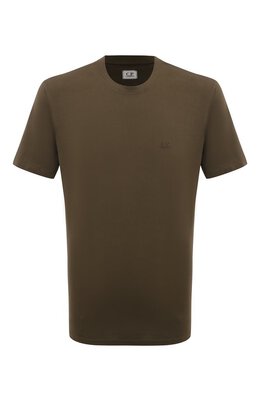 C.P. Company: Хлопковая футболка 