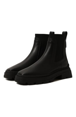 Jimmy Choo: Чёрные ботинки 