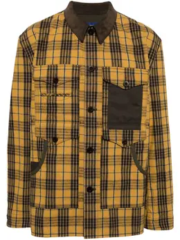 Junya Watanabe MAN: Жёлтая куртка 