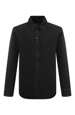 A.P.C.: Джинсовая рубашка 