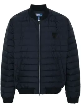 Polo Ralph Lauren: Синяя куртка 