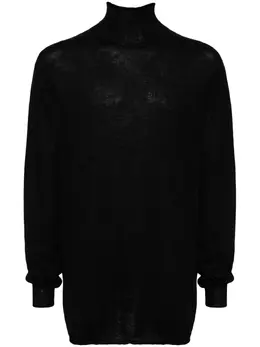 Rick Owens: Чёрный свитер 
