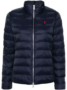 Polo Ralph Lauren: Синее поло 