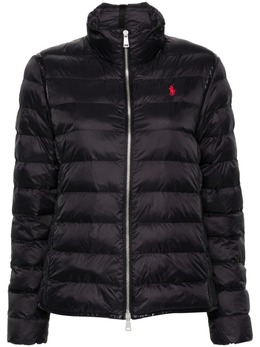 Polo Ralph Lauren: Чёрное поло 