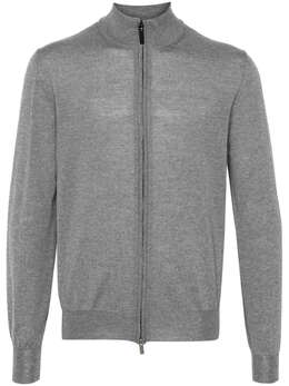 Canali: Кардиган из мериноса 