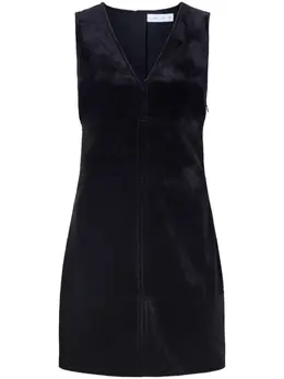 Proenza Schouler White Label: Короткое платье 