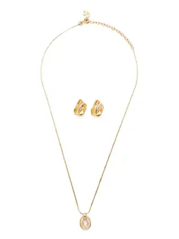 Christian Dior Pre-Owned: Серьги 