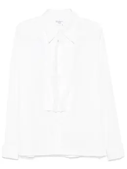 Yohji Yamamoto: Белая рубашка 