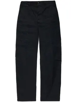 DSQUARED2: Рваные брюки 