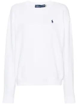 Polo Ralph Lauren: Белое поло 