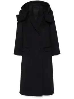 Proenza Schouler: Пальто из шерсти 