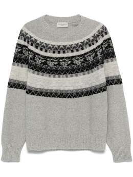 Officine Generale: Свитер из шерсти 