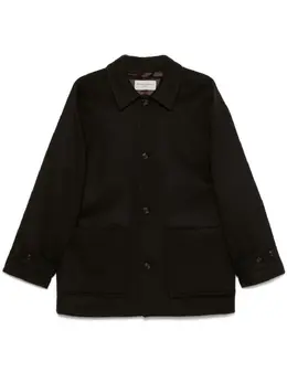 Officine Generale: Коричневая куртка 