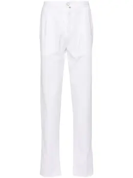 Kiton: Белые брюки 