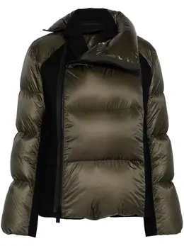 sacai: Двухцветная куртка 