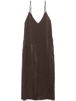 JW Anderson: Плиссированное платье 