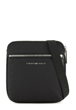 EMPORIO ARMANI: Чёрная сумка 