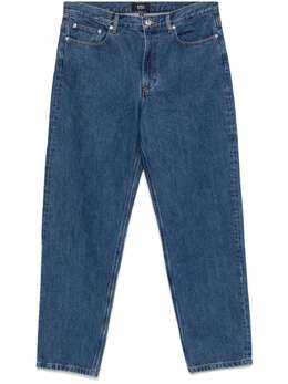 A.P.C.: Голубые джинсы  Martin