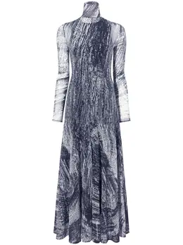 Proenza Schouler: Платье из фатина 