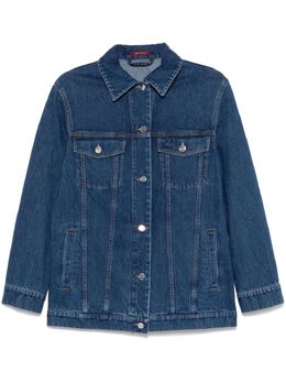 Gucci: Куртка с принтом 