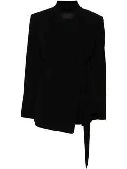 Max Mara: Жакет с запахом 