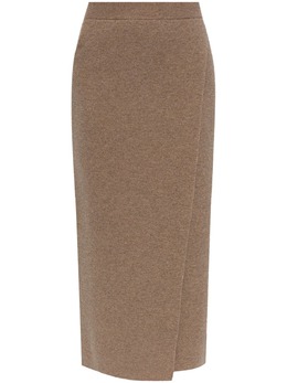 Max Mara: Юбка миди 