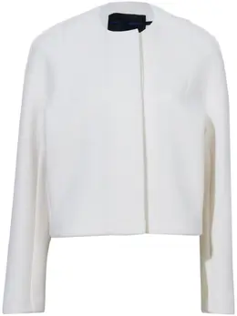 Proenza Schouler: Белая куртка 