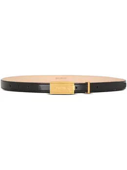 Balmain: Ремень 