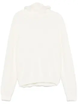 Charles Jeffrey Loverboy: Бежевый свитер 