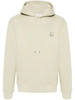 Maison Kitsuné: Светлая толстовка 