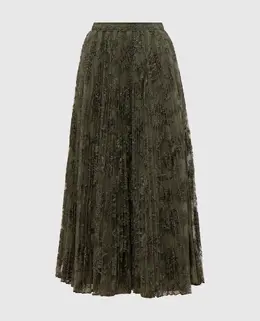 Ermanno Scervino: Зелені спідниці 