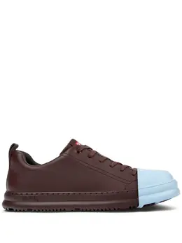 Camper: Коричневые кроссовки  Runner