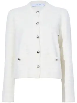 Proenza Schouler White Label: Белая куртка 