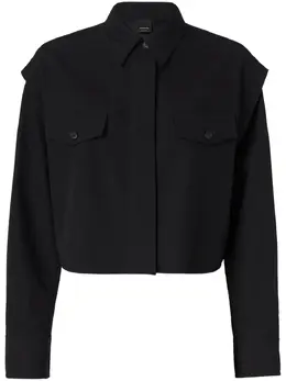 PINKO: Чёрная рубашка 