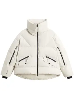 Woolrich: Куртка оверсайз 
