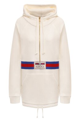 Gucci: Хлопковая толстовка 