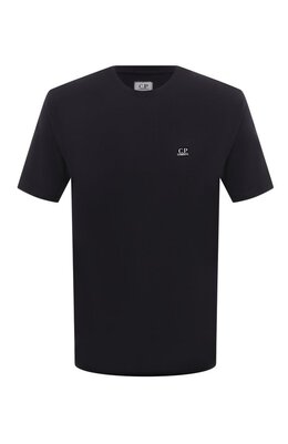 C.P. Company: Хлопковая футболка 