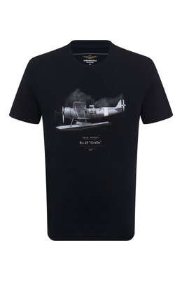 Aeronautica Militare: Хлопковая футболка 