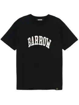 BARROW: Чёрная футболка 