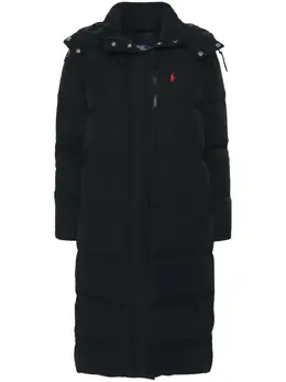 Polo Ralph Lauren: Чёрное поло 