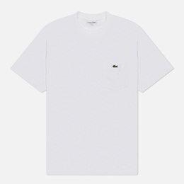 Lacoste: Футболка с карманами 