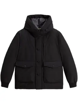 Woolrich: Чёрная куртка 