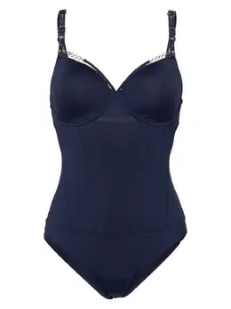 Marlies Dekkers: Голубой боди 