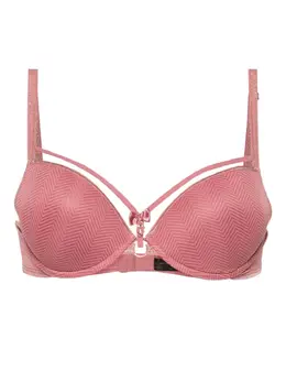 Marlies Dekkers: Розовый бюстгальтер 
