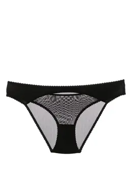 Marlies Dekkers: Чёрные трусы 