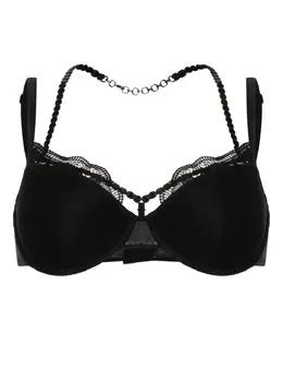 Marlies Dekkers: Чёрный бюстгальтер 