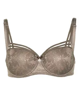Marlies Dekkers: Коричневый бюстгальтер 