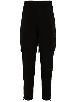 Represent: Чёрные брюки 