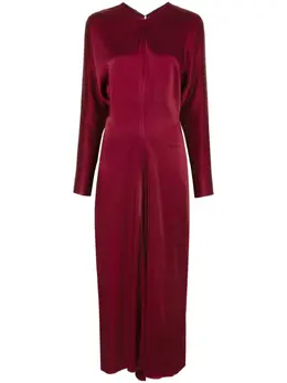 Victoria Beckham: Платье миди 